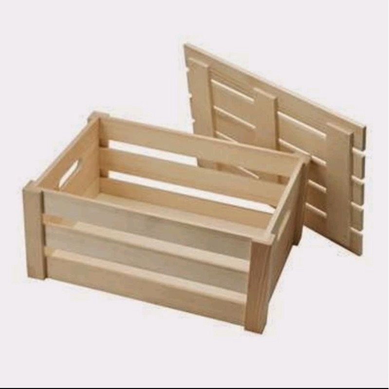 

Packin Kayu Electronik (husus JNE sja)