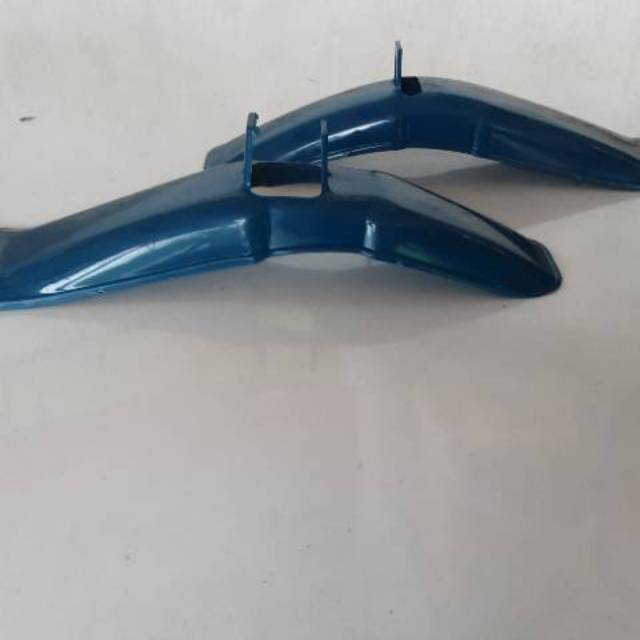 spakbor fender sepeda anak plastik warna