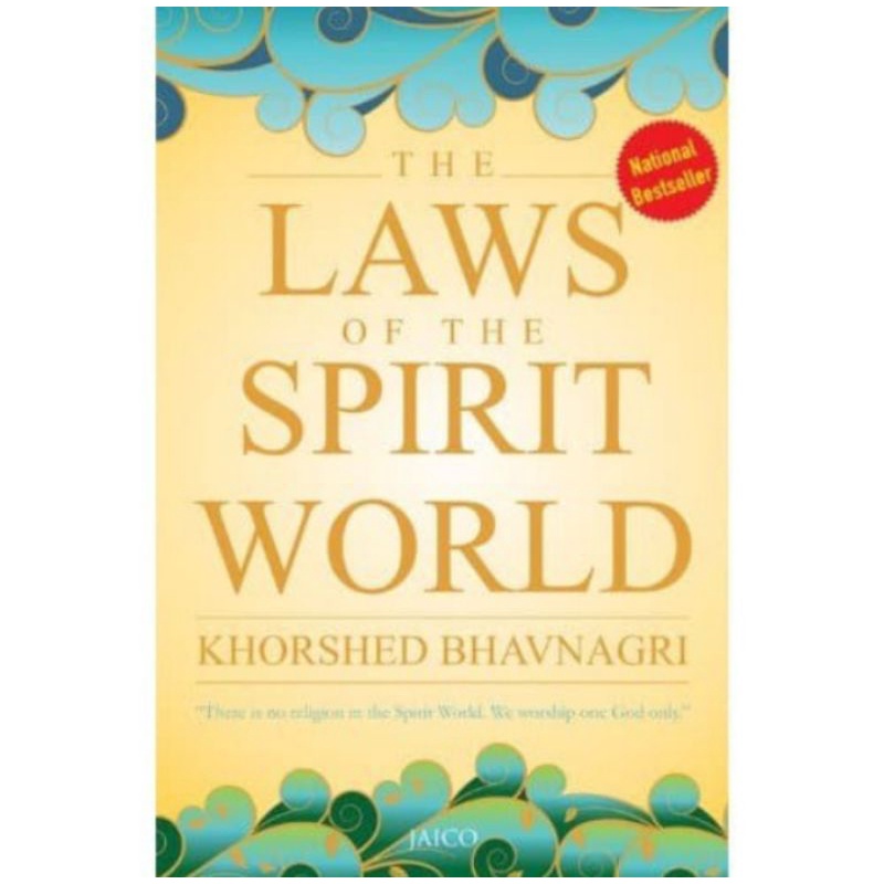 Buku The Laws Of The Spirit World