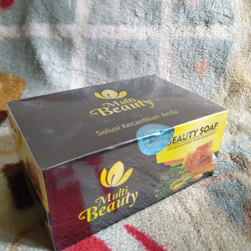 MULTY BEAUTY SOAP