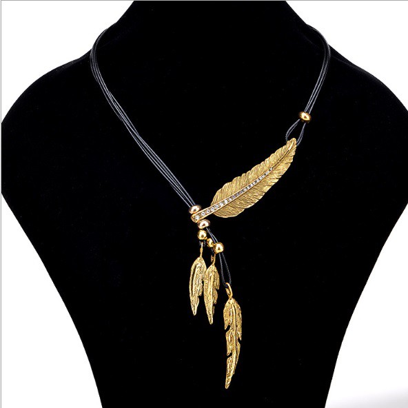 Kalung Tali Fashion Wanita TL 01