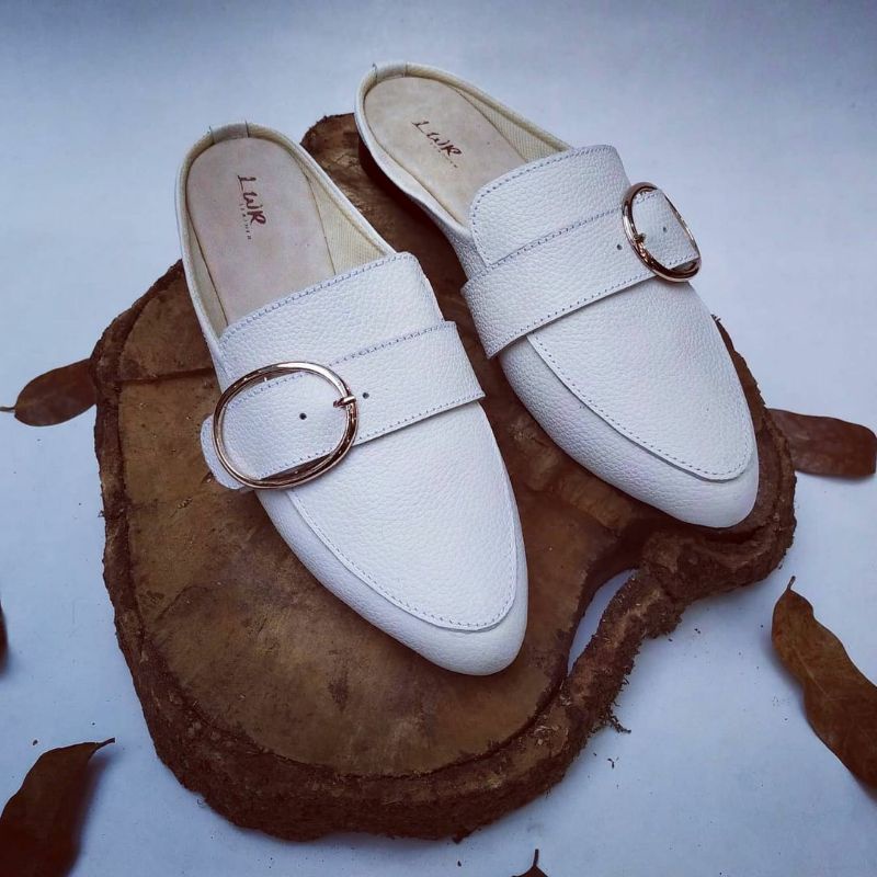 Sandal Bustong Wanita Sendal Bustong Wanita Sepatu Tutong Wanita