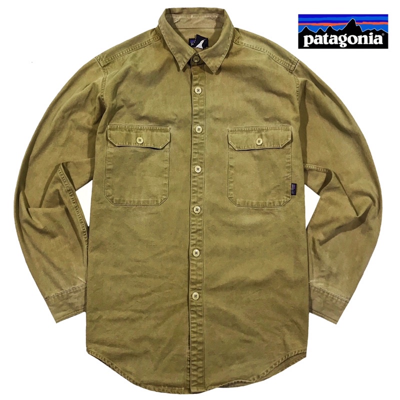 kemeja outdoor second / kemeja second original / outdoor second / outdoor bekas / patagonia second -
