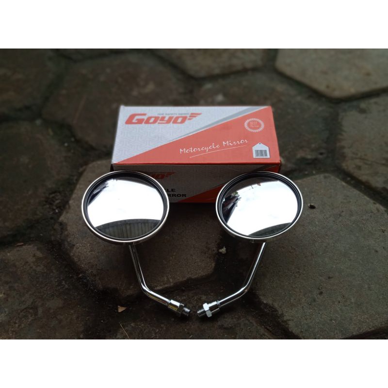 Spion Classic Honda Cb C70 Model Original