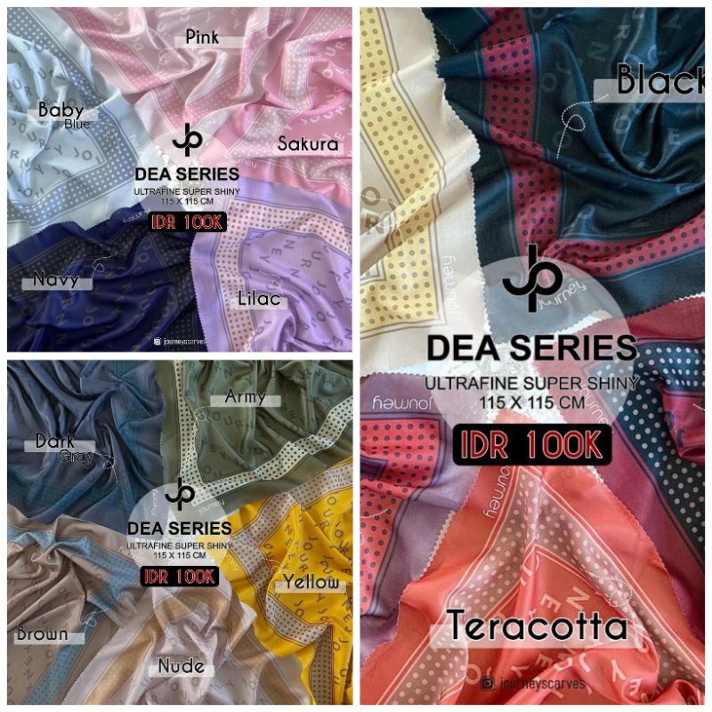 JP reguler Dea Series ori Journey/COD