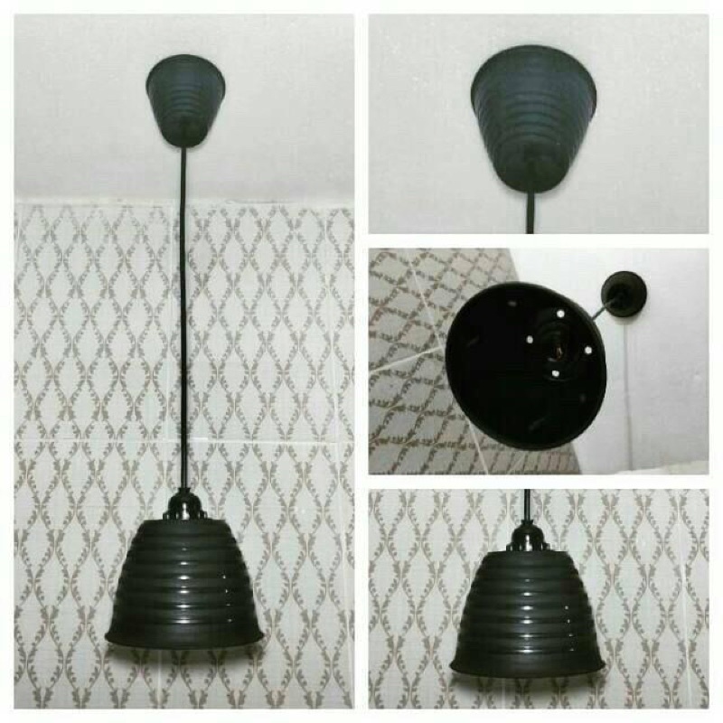 Lampu Gantung / Lampu Taman / Cup Lampu / Lampu Gantung Outdoor
