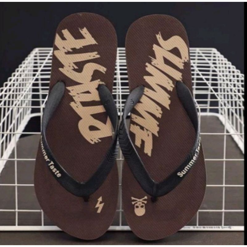 SANDAL JEPIT PRIA TERBARU  SUMER