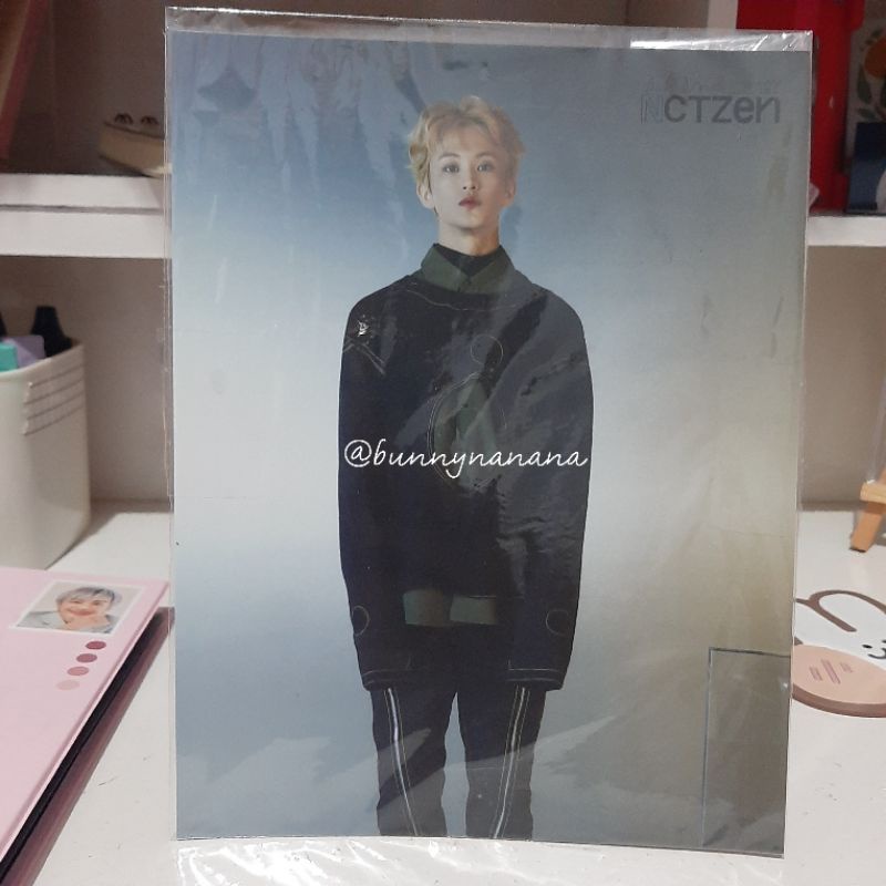 [READY] POSTCARD MARK ACE KIT 2019 NCT 127 PC POSCA
