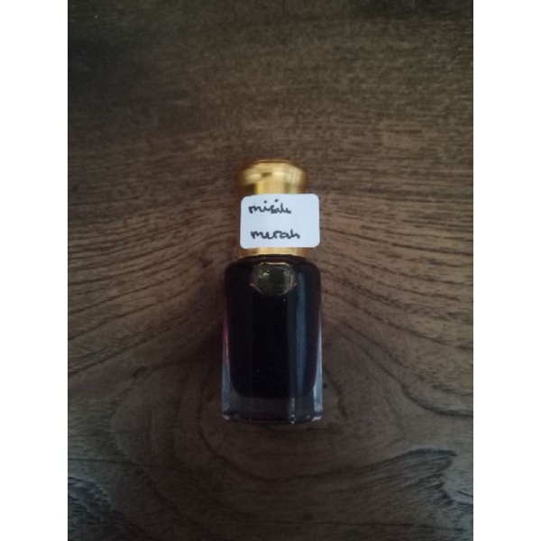 minyak wangi misik merah 6ml