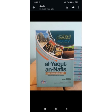 Terjemah Yaqut Nafis