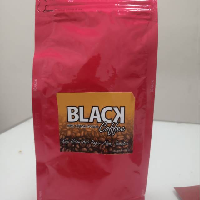 

Black Coffee Premium
