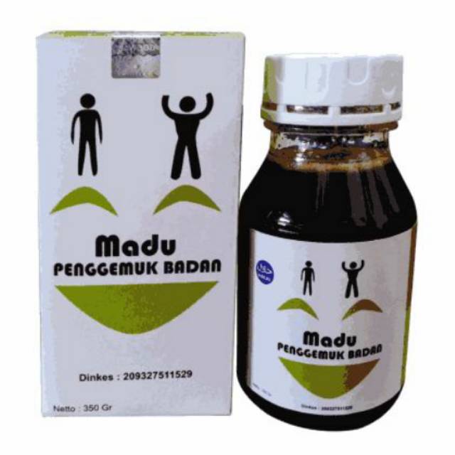 

Madu Penggemuk Badan