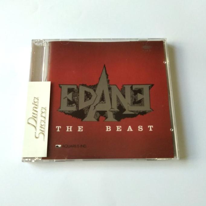 Cd Edane - The Beast Termurah