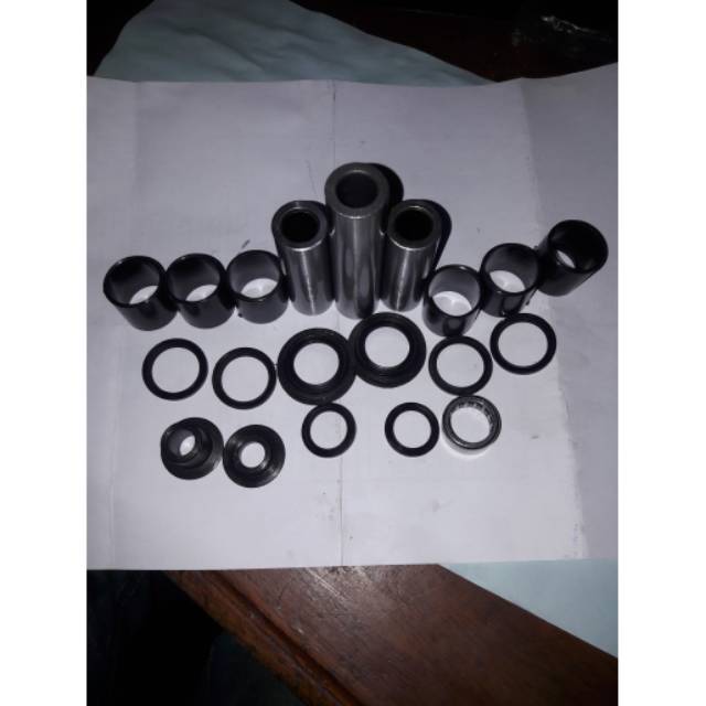 BOS BOSH UNITRACK KLX150S KOMPLIT