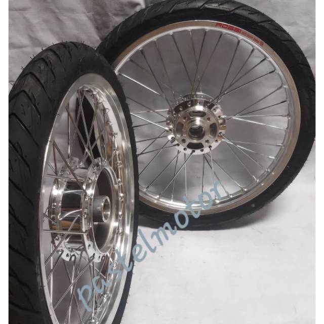 Rxking ring 17×140/160 + ban