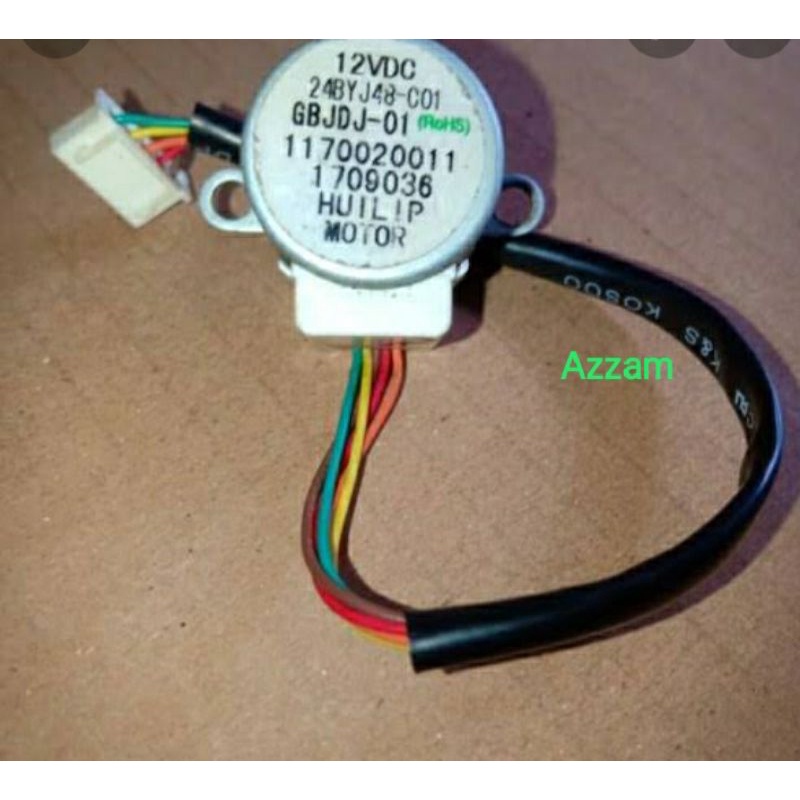 DINAMO MOTOR SUING PANASONIC CINA, SAMSUNG CINA,TCL, TECO, ORIGINAL