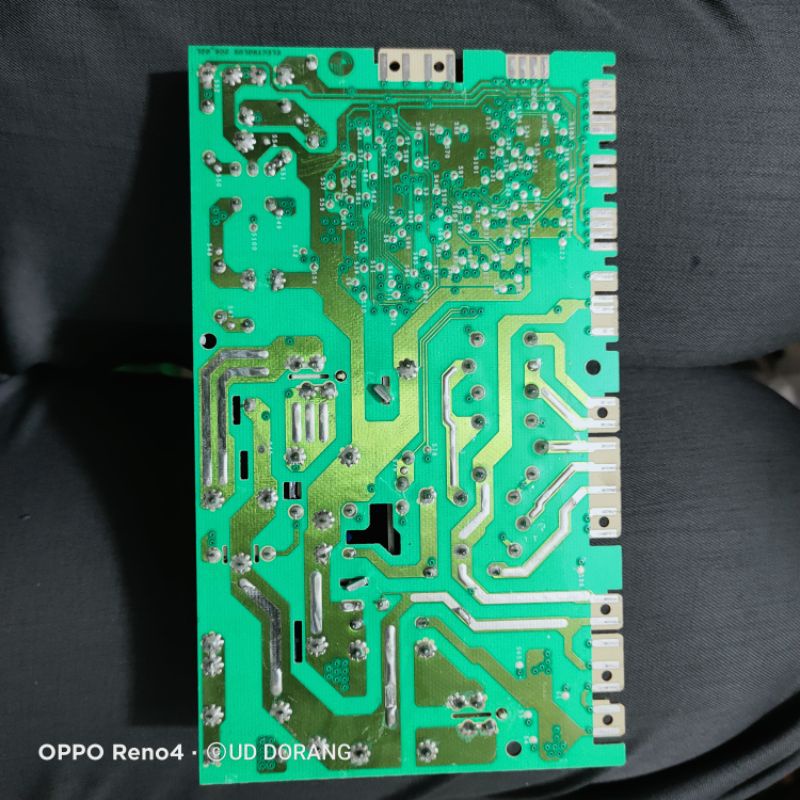 MODUL PCB MESIN CUCI ELECTROLUX EWP85742