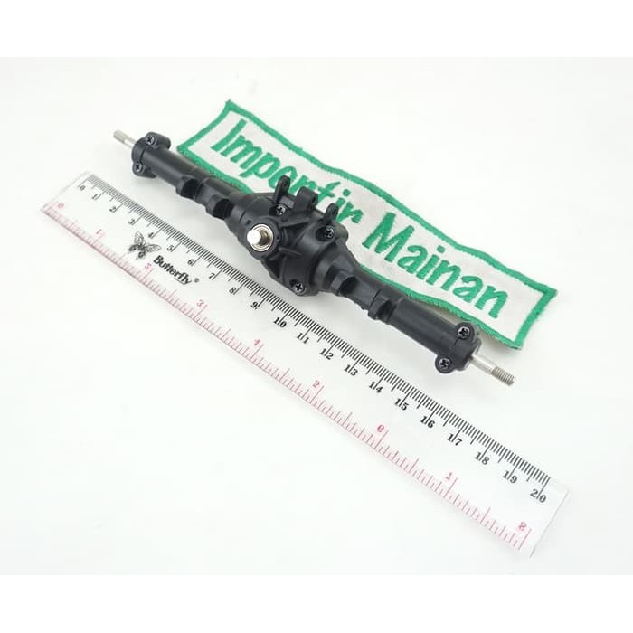 BT266 rear bridge assembly rc car SUBOTECH BG1520 BG1521 no part