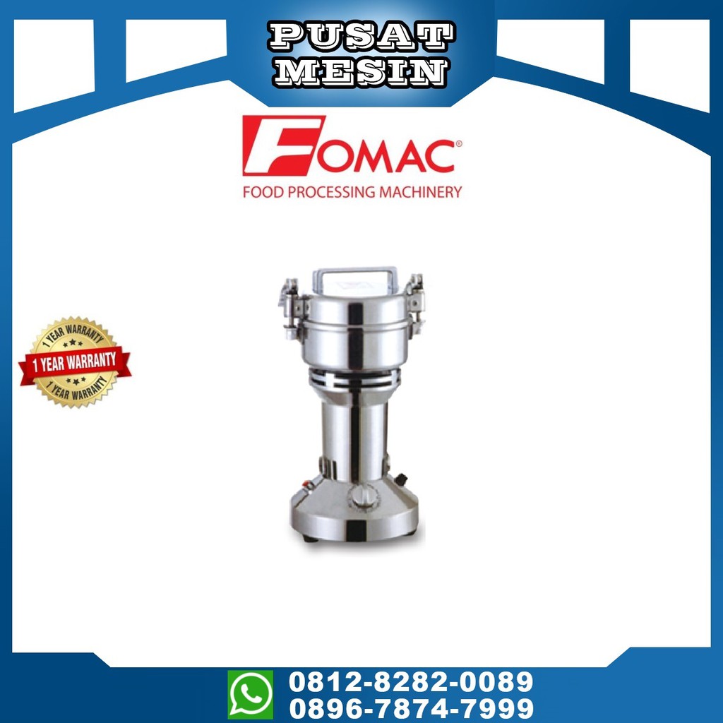 FCT-Z100 Miller Machine "FOMAC"