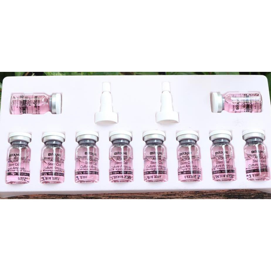 NEW !! STV Aqua Stem Cell / Melembabkan Kulit