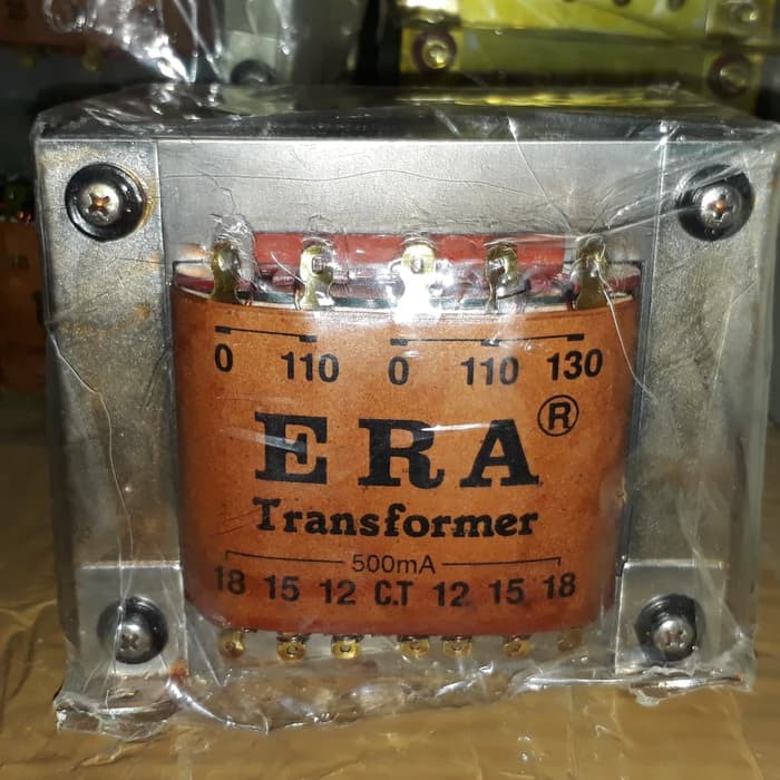Trafo Travo ERA 15A CT 45V