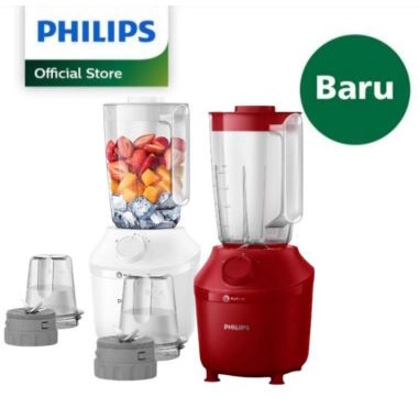 Blender Philips Plastic HR-2042 1 Liter