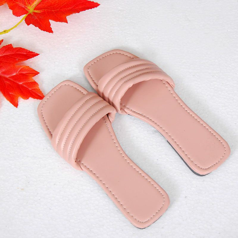 SANDAL SELOP ZARA / SANDAL KOREA PREMIUM / SANDAL WANITA TERBARU