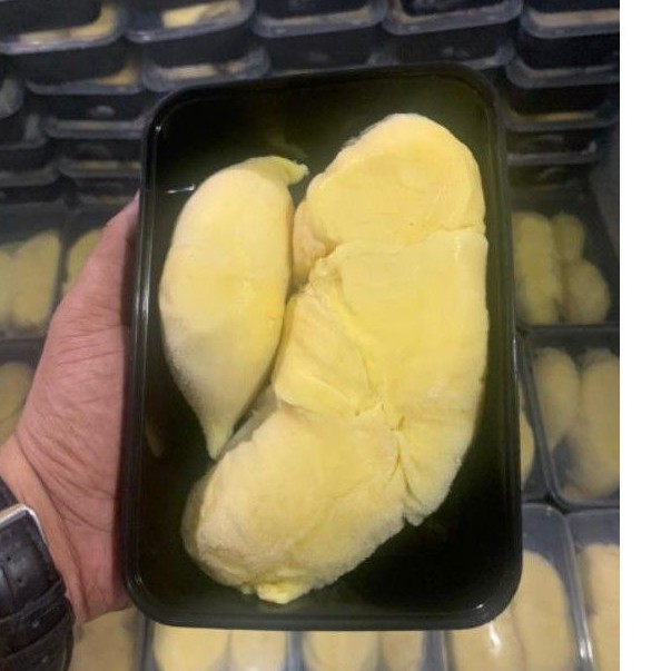 

DURIAN PALU MONTONG +- 600gr / MONTHONG / MONTOK / JAMIN PUAS ENAK MANIS / BEST