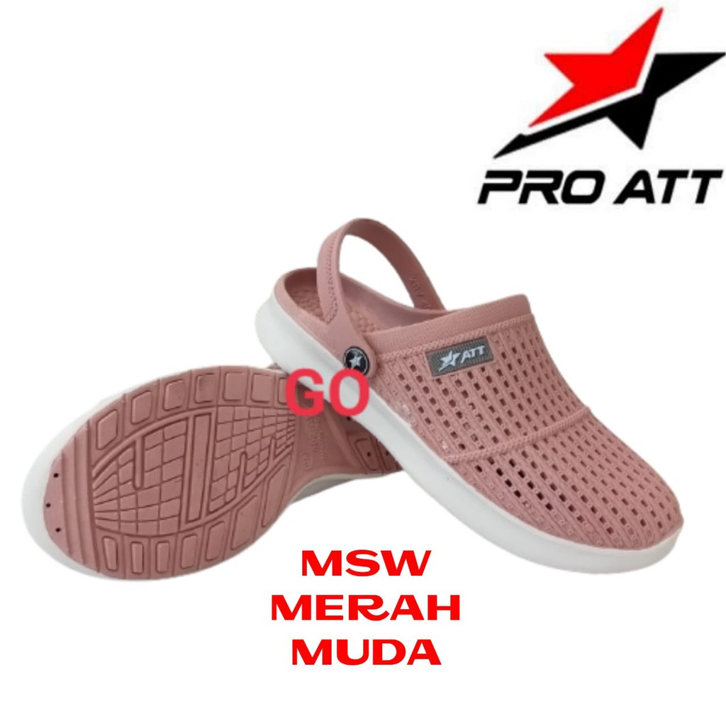 sogo ATT MSW 562 Sepatu Sandal Selop Karet Cowok/Cewek