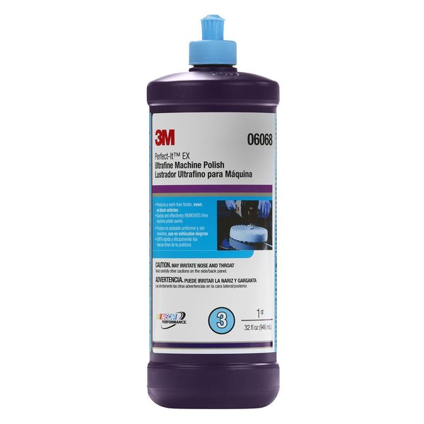 

Perfect It EX ultrafine Machine Polish