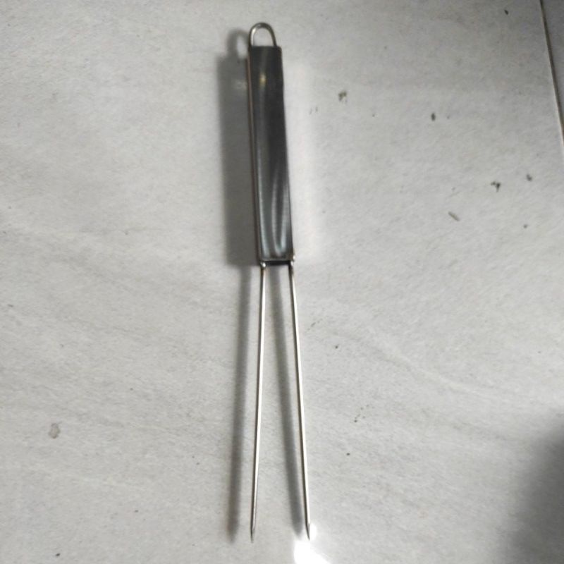 Tree Am Pm Garpu Roti Bakar Stainless / Garpu Stainless Roti Bakar Bandung / Garpu Roti Toast /