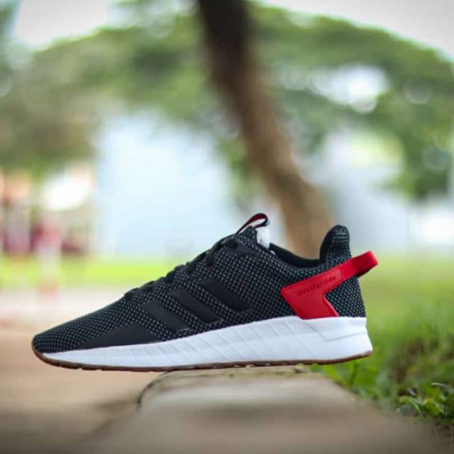 ADIDAS QUESTAR RIDE BLACK ORIGINAL