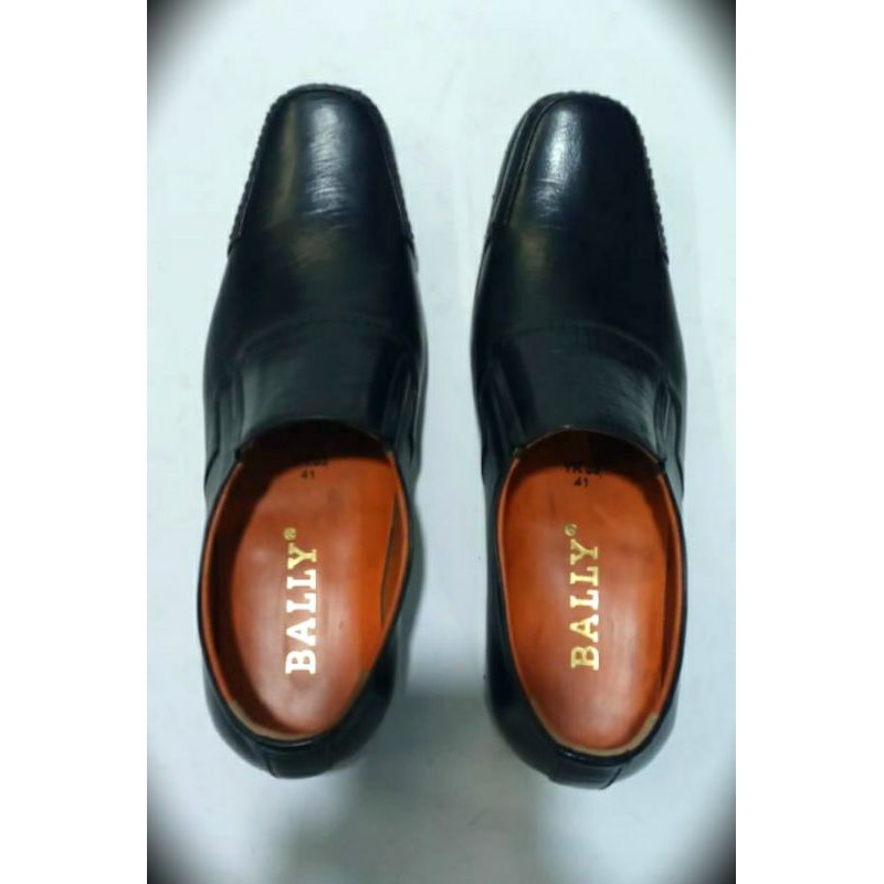 Sepatu Pantopel Pria Formal Bally Mr 03 BISA COD