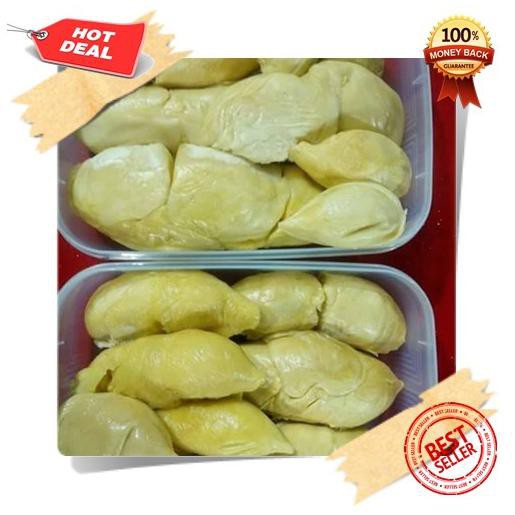 

BIG SALE! Durian Kupas Super Mentega Duren Medan