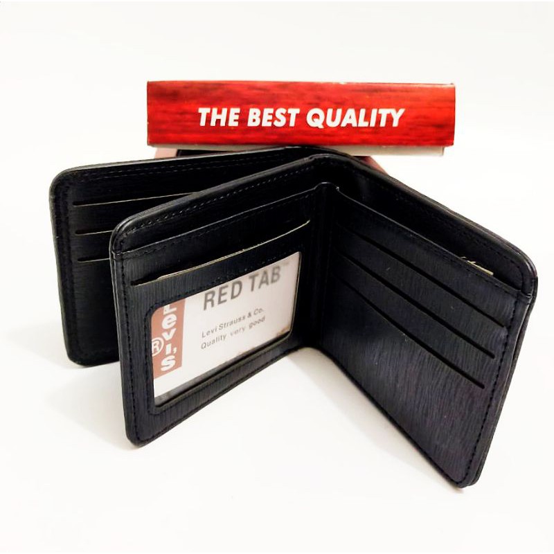 Dompet Pria Best Quality / Dompet pria / Dompet Kulit Sintesis / Dompet import