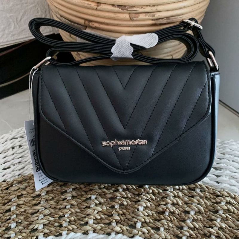 TAS JUSTICIA ORI SOPHIEPARIS TAS SELEMPANG WANITA TAS PROMO SHOPEE OFFICIAL