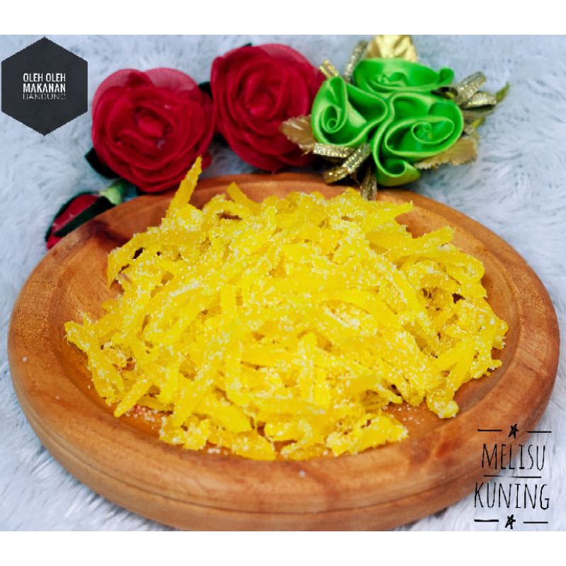 

MANISAN MELISU KUNING