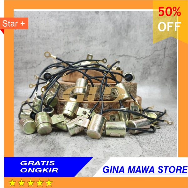 CONDENSOR - CONDENSER - KONDENSOR 0.27 UF L300