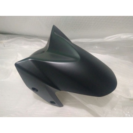 Jual spakbor depan yamaha NMAX Lama 2DP 2015 2019 Warna Hitam doff