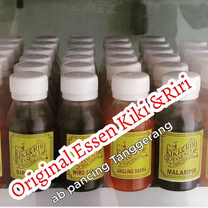 Umpan | Oplosan Kiki Riri Essen Kiki Riri 60 Ml Umpan Kiki Riri Essen Kolam