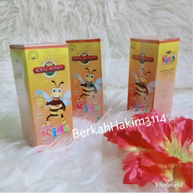 

Royal honey Super Kids