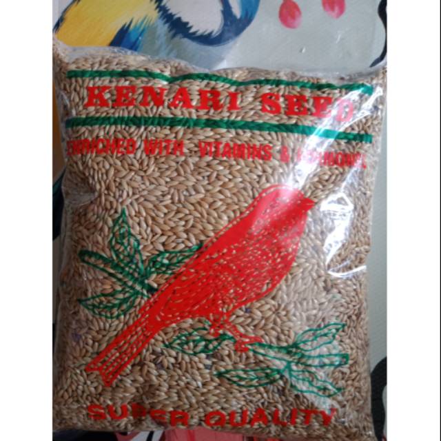 

kenary seed 500gr