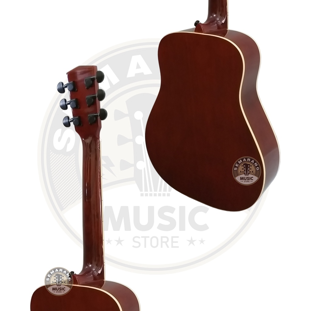 Gitar Akustik ¾  Cort Custom Gitar 3/4 Cort