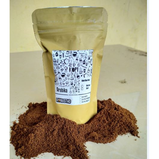 3N| KOPI BUBUK ASLI GUNUNG SYAWAL / ROBUSTAD COFFE