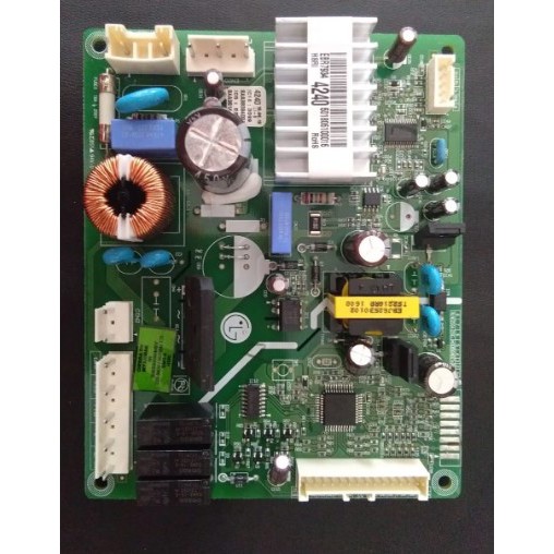 MODUL PCB KULKAS LG EBR79344240 GN-B202RLCL GN-B202SLCL