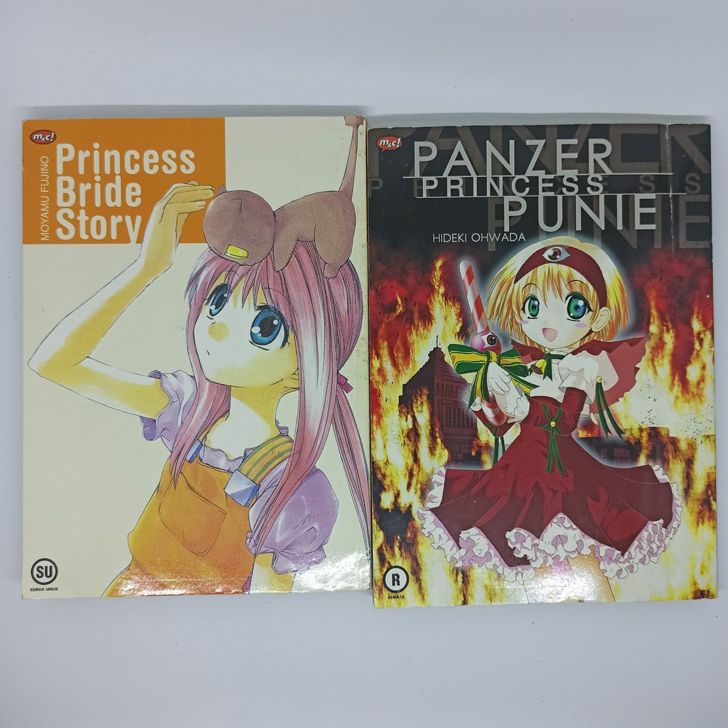 Komik Satuan Buku Murah Cuci Gudang Buku Bekas Manga Murah Komik Oneshot Manga Oneshot Komik Murah