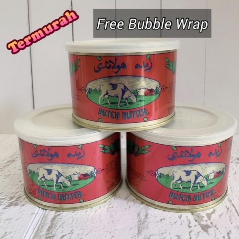 Butter Mentega Wisman 454gr/454 gram Wijsman Wysmam setengah kilo
