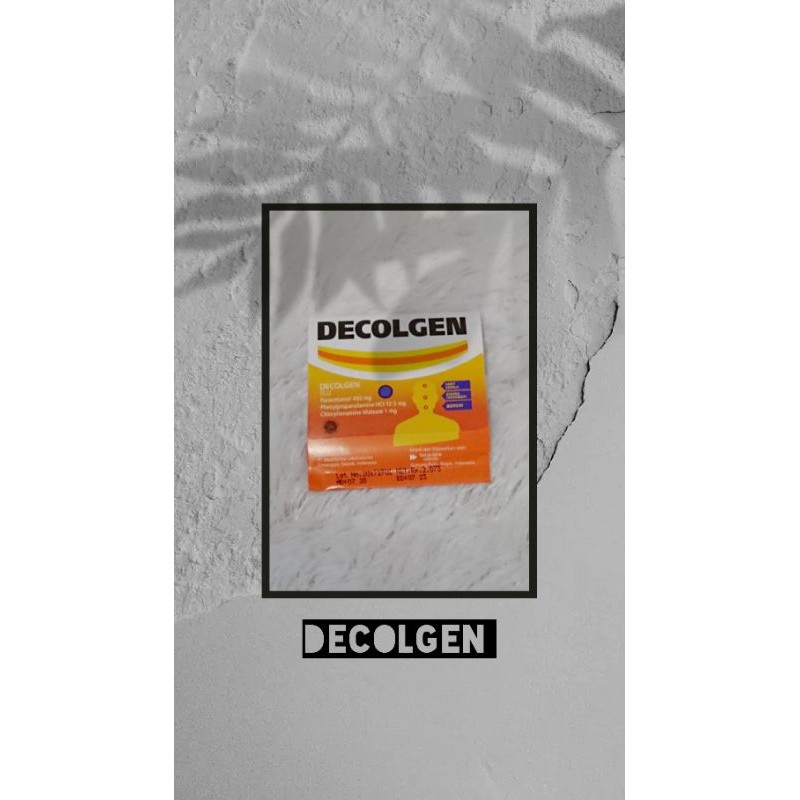 Decolgen