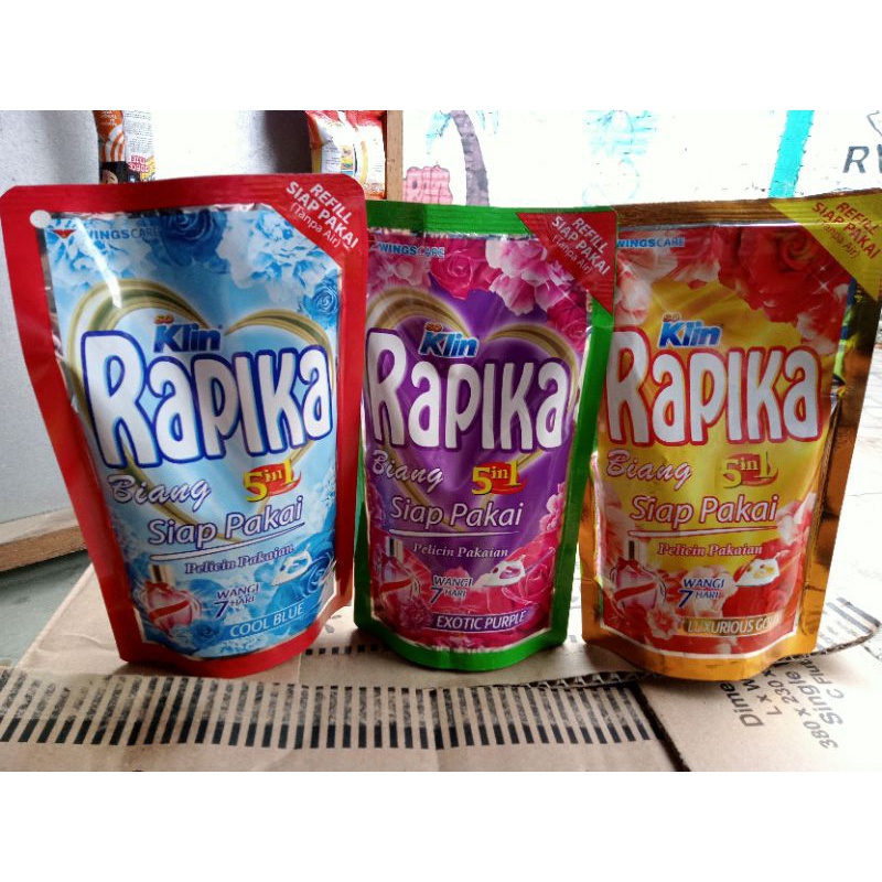 Rapika biang 5in1