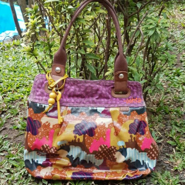 Fossil Shopper Keyper Fall